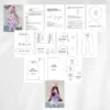 Tilda nuku lõiked/Tilda doll patterns