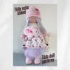 Tilda nukk - lõiked, Tilda doll Patterns