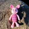 Heegeldatud mänguasi NOTSIK crocheted soft toy