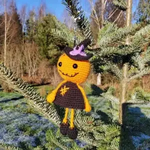 Heegeldatud mänguasi halloweeni kõrvits SPOOKY