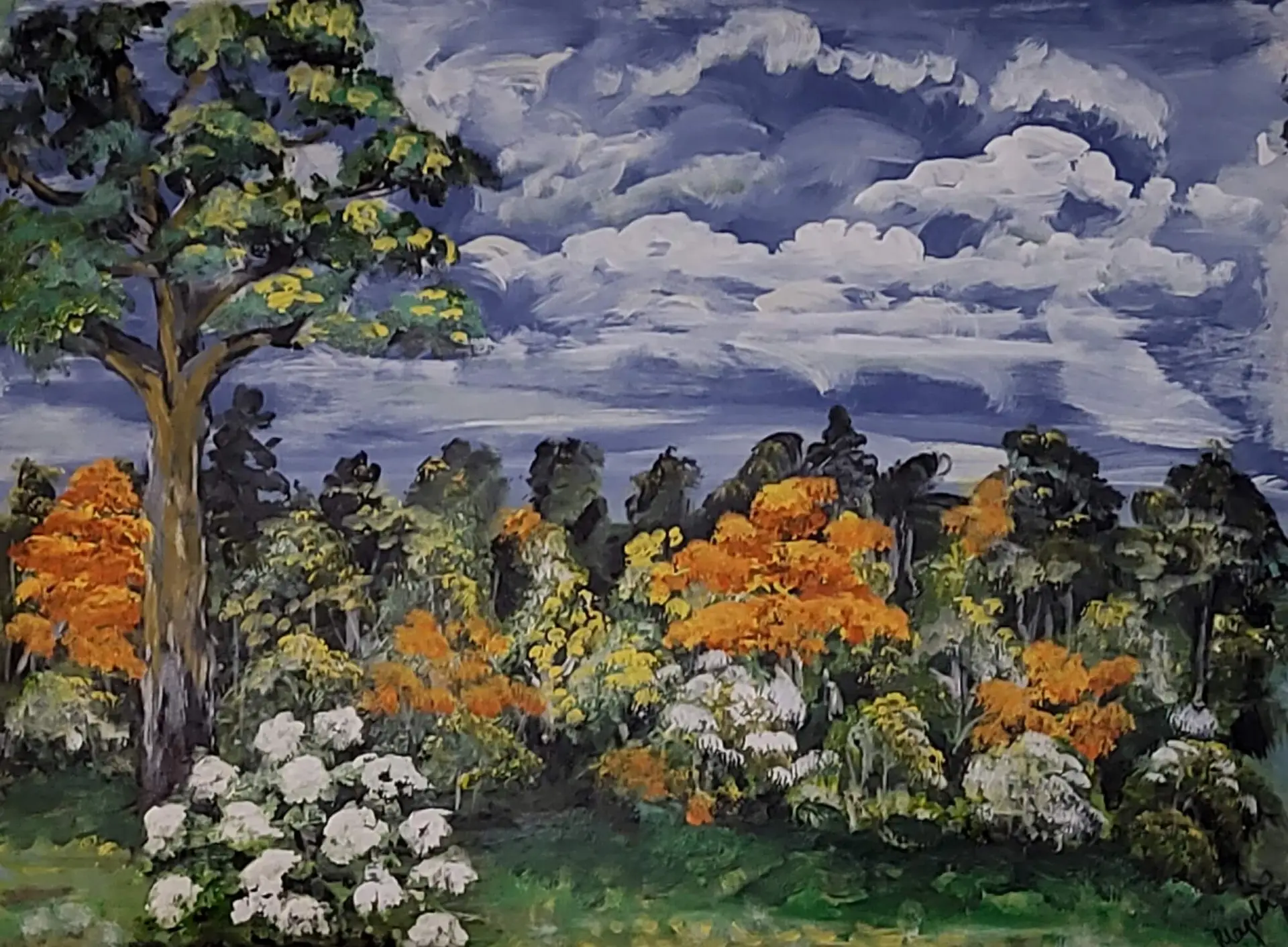 279-Akr&uuml;&uuml;lmaal ILUAED 53 x 71 cm